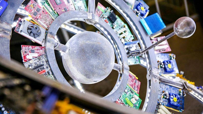金融行业知识图谱抽取方案：构建金融领域智能洞察的基石